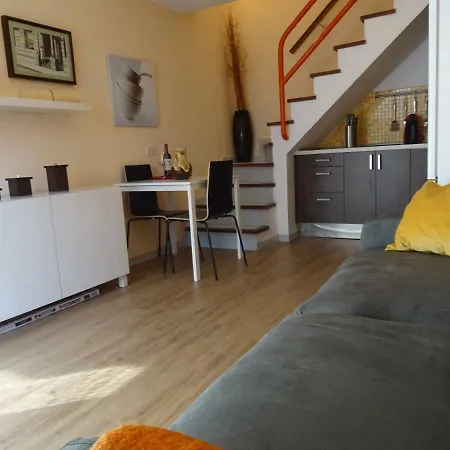 Bungalow Seeet Martina Maspalomas Appartamento *