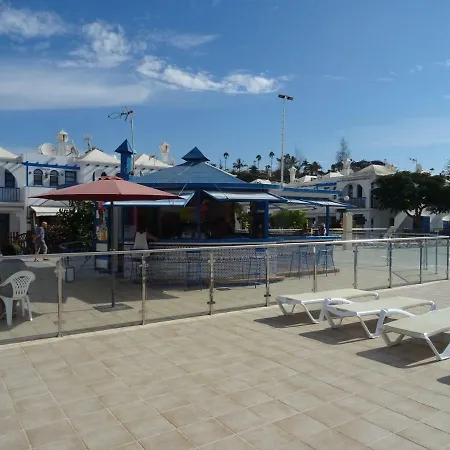 Bungalow Seeet Martina Maspalomas * Maspalomas (Gran Canaria)