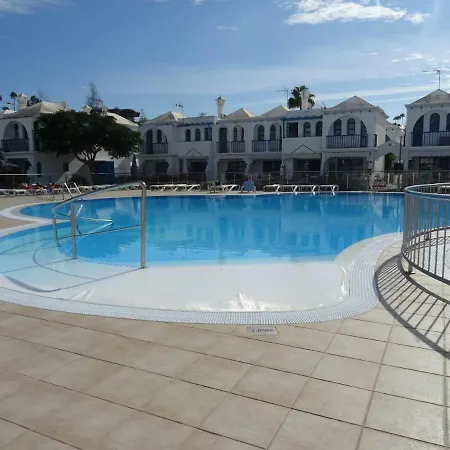 Bungalow Seeet Martina Maspalomas Appartement *
