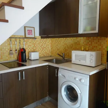 Appartement Bungalow Seeet Martina Maspalomas *